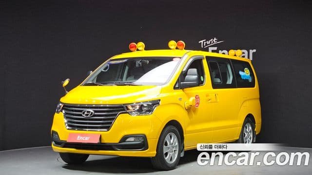 Hyundai The / новый New Grand Starex детский перевозочный автомобиль LPi, 2021 1