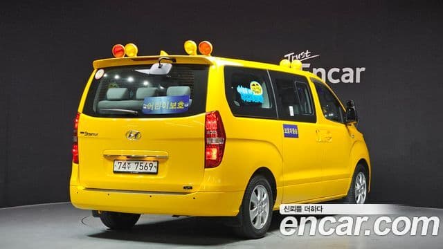 Hyundai The / новый New Grand Starex детский перевозочный автомобиль LPi, 2021 2