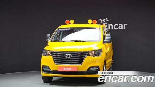 Hyundai The / новый New Grand Starex детский перевозочный автомобиль LPi, 2021 3