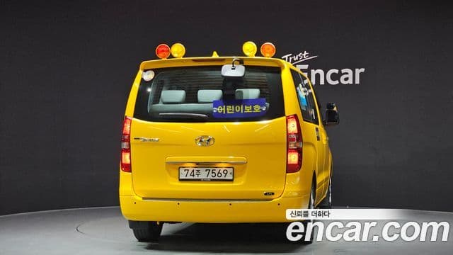 Hyundai The / новый New Grand Starex детский перевозочный автомобиль LPi, 2021 4