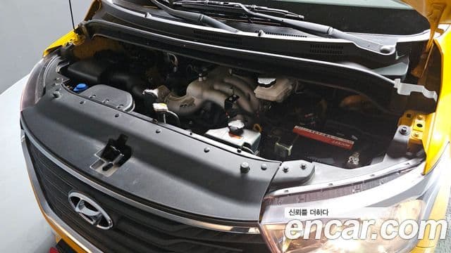 Hyundai The / новый New Grand Starex детский перевозочный автомобиль LPi, 2021 6