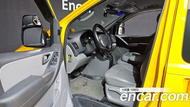 Hyundai The / новый New Grand Starex детский перевозочный автомобиль LPi, 2021 10