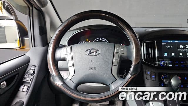 Hyundai The / новый New Grand Starex детский перевозочный автомобиль LPi, 2021 11