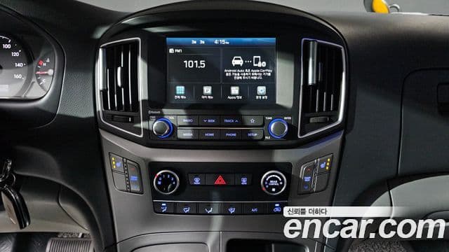 Hyundai The / новый New Grand Starex детский перевозочный автомобиль LPi, 2021 12