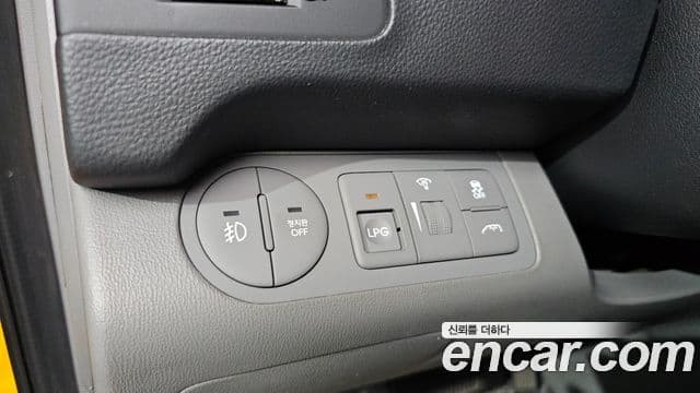 Hyundai The / новый New Grand Starex детский перевозочный автомобиль LPi, 2021 15