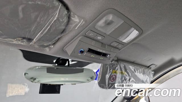 Hyundai The / новый New Grand Starex детский перевозочный автомобиль LPi, 2021 16