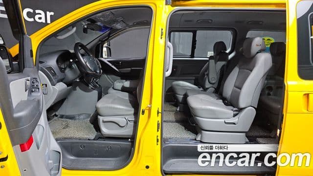 Hyundai The / новый New Grand Starex детский перевозочный автомобиль LPi, 2021 17