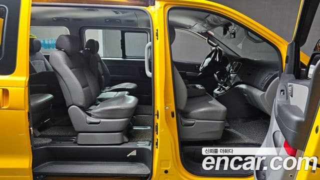 Hyundai The / новый New Grand Starex детский перевозочный автомобиль LPi, 2021 18