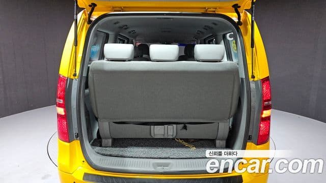 Hyundai The / новый New Grand Starex детский перевозочный автомобиль LPi, 2021 20