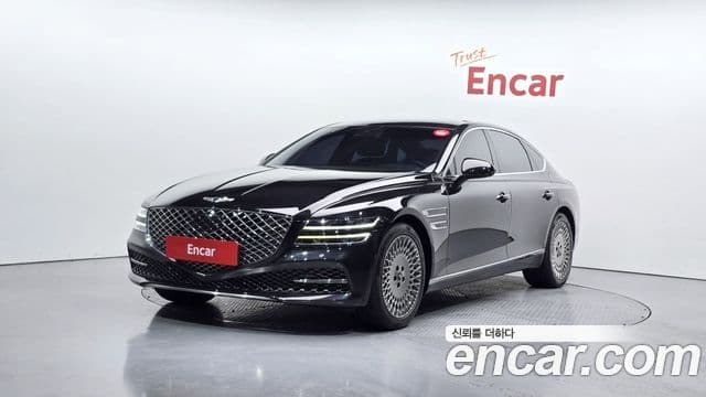 Genesis G80 (RG3) бензин 3.5 турбо 2WD, 2022 1