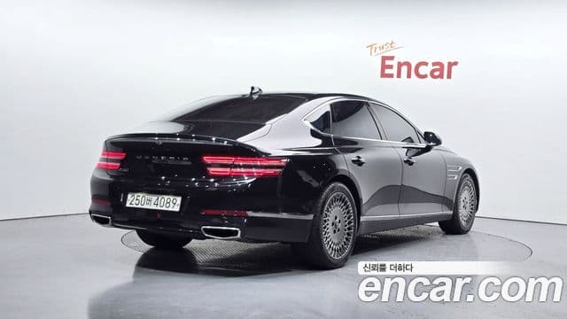 Genesis G80 (RG3) бензин 3.5 турбо 2WD, 2022 2