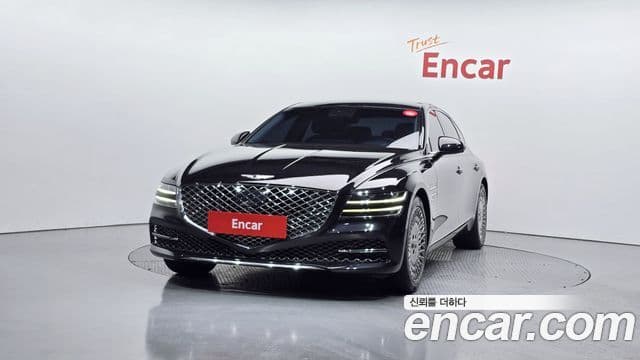 Genesis G80 (RG3) бензин 3.5 турбо 2WD, 2022 3
