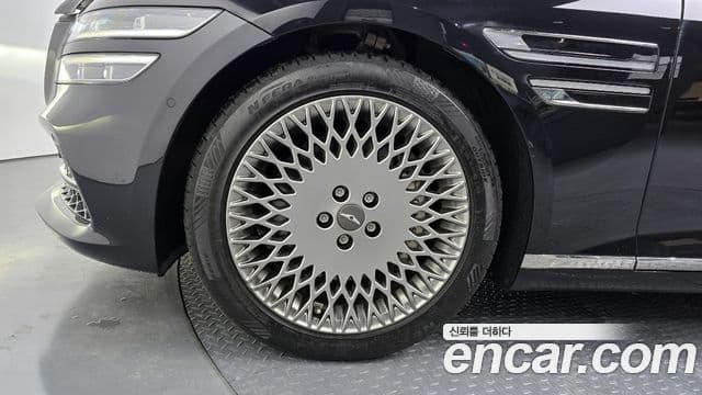 Genesis G80 (RG3) бензин 3.5 турбо 2WD, 2022 все фото