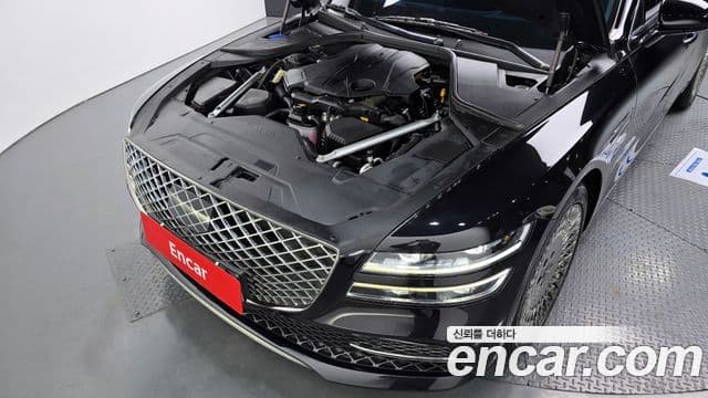 Genesis G80 (RG3) бензин 3.5 турбо 2WD, 2022 6