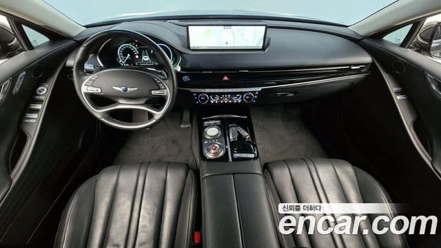 Genesis G80 (RG3) бензин 3.5 турбо 2WD, 2022 7