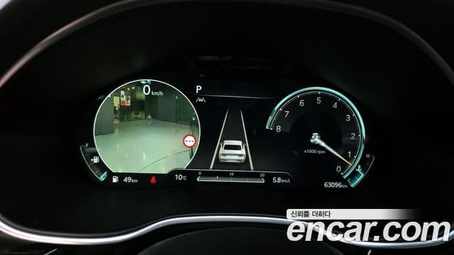 Genesis G80 (RG3) бензин 3.5 турбо 2WD, 2022 8