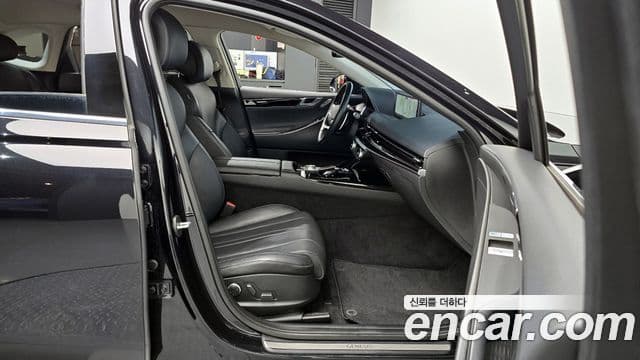 Genesis G80 (RG3) бензин 3.5 турбо 2WD, 2022 10