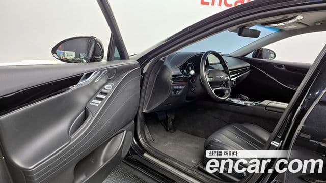 Genesis G80 (RG3) бензин 3.5 турбо 2WD, 2022 11