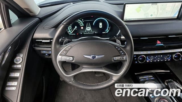 Genesis G80 (RG3) бензин 3.5 турбо 2WD, 2022 13