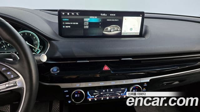 Genesis G80 (RG3) бензин 3.5 турбо 2WD, 2022 16