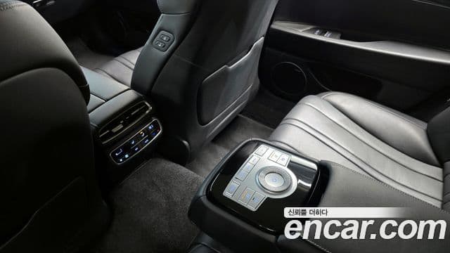 Genesis G80 (RG3) бензин 3.5 турбо 2WD, 2022 18