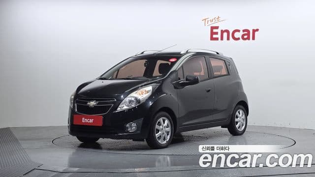 Chevrolet(GM대우) Spark Star, 2012 1