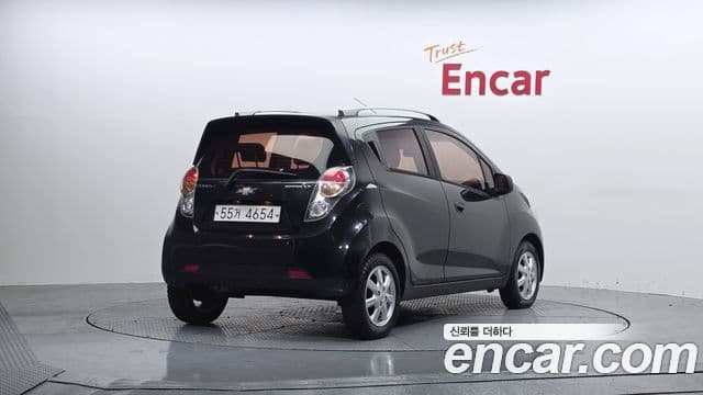 Chevrolet(GM대우) Spark Star, 2012 2