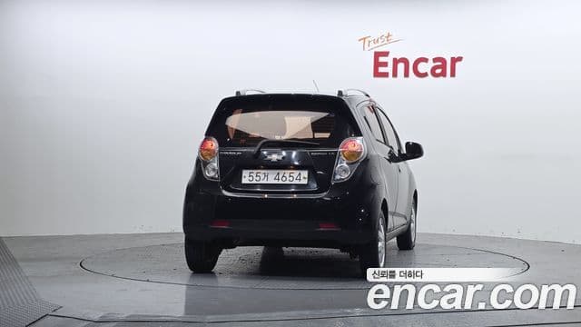 Chevrolet(GM대우) Spark Star, 2012 4