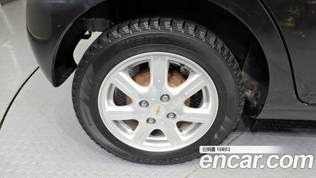 Chevrolet(GM대우) Spark Star, 2012 все фото