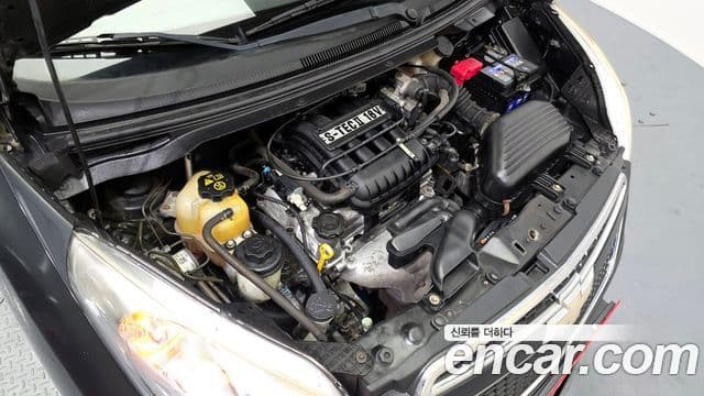 Chevrolet(GM대우) Spark Star, 2012 6