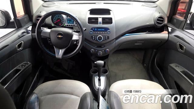 Chevrolet(GM대우) Spark Star, 2012 7