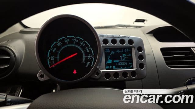 Chevrolet(GM대우) Spark Star, 2012 8