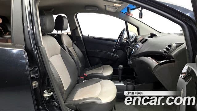 Chevrolet(GM대우) Spark Star, 2012 11