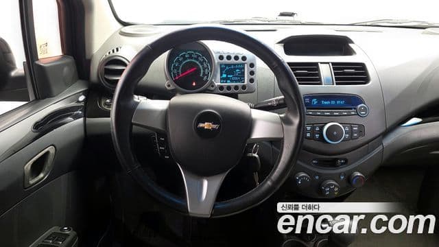 Chevrolet(GM대우) Spark Star, 2012 13