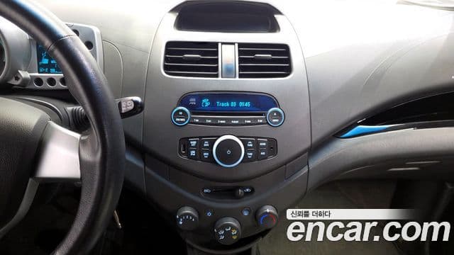 Chevrolet(GM대우) Spark Star, 2012 14