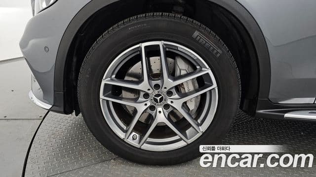 Mercedes-Benz GLC-класс X253 GLC220 d 4MATIC купе, 2018 все фото