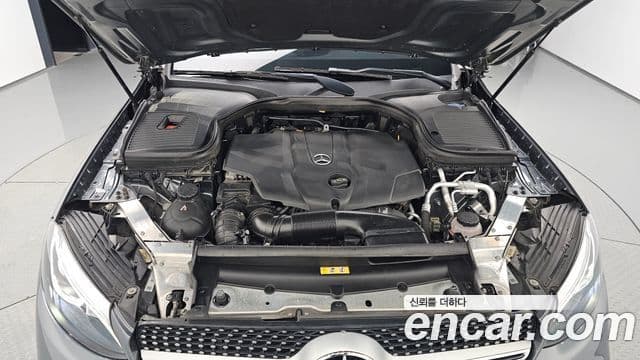 Mercedes-Benz GLC-класс X253 GLC220 d 4MATIC купе, 2018 6