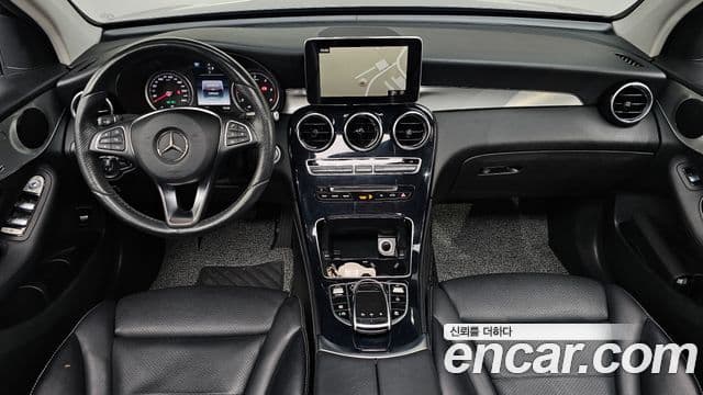 Mercedes-Benz GLC-класс X253 GLC220 d 4MATIC купе, 2018 7