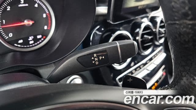 Mercedes-Benz GLC-класс X253 GLC220 d 4MATIC купе, 2018 9