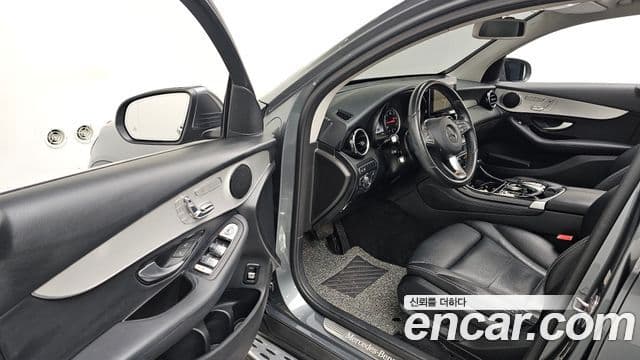 Mercedes-Benz GLC-класс X253 GLC220 d 4MATIC купе, 2018 10