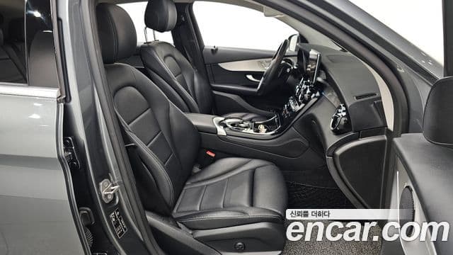 Mercedes-Benz GLC-класс X253 GLC220 d 4MATIC купе, 2018 11