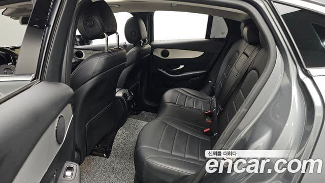 Mercedes-Benz GLC-класс X253 GLC220 d 4MATIC купе, 2018 12