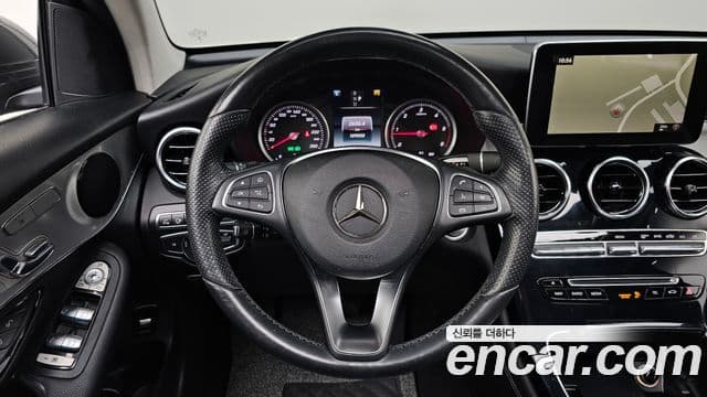 Mercedes-Benz GLC-класс X253 GLC220 d 4MATIC купе, 2018 13