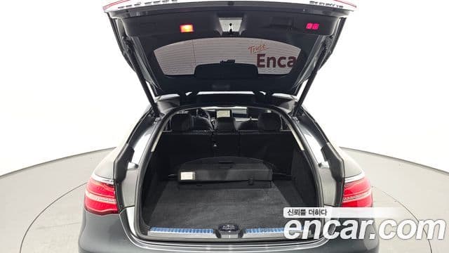 Mercedes-Benz GLC-класс X253 GLC220 d 4MATIC купе, 2018 20