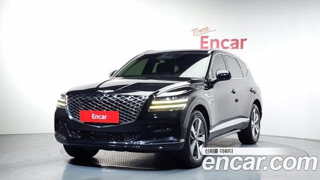 Genesis GV80, 2022 1