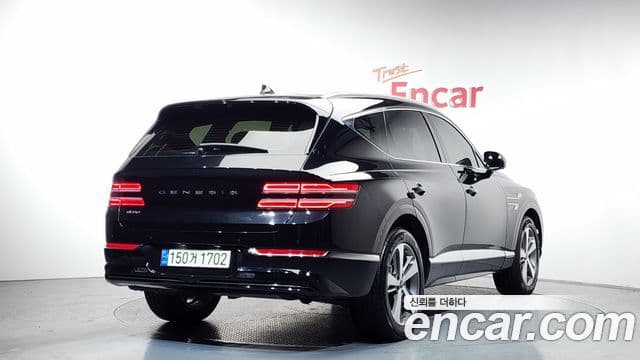 Genesis GV80, 2022 2