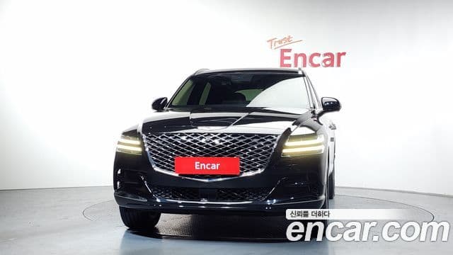Genesis GV80, 2022 3