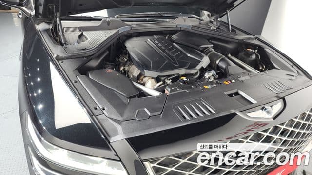 Genesis GV80, 2022 6