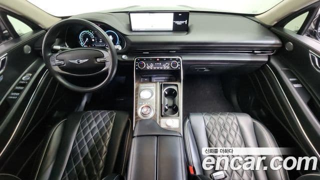 Genesis GV80, 2022 7