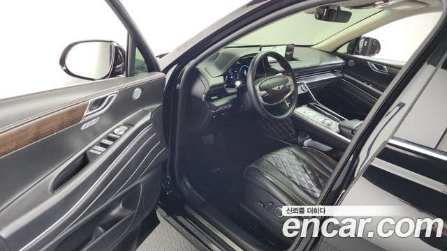 Genesis GV80, 2022 10